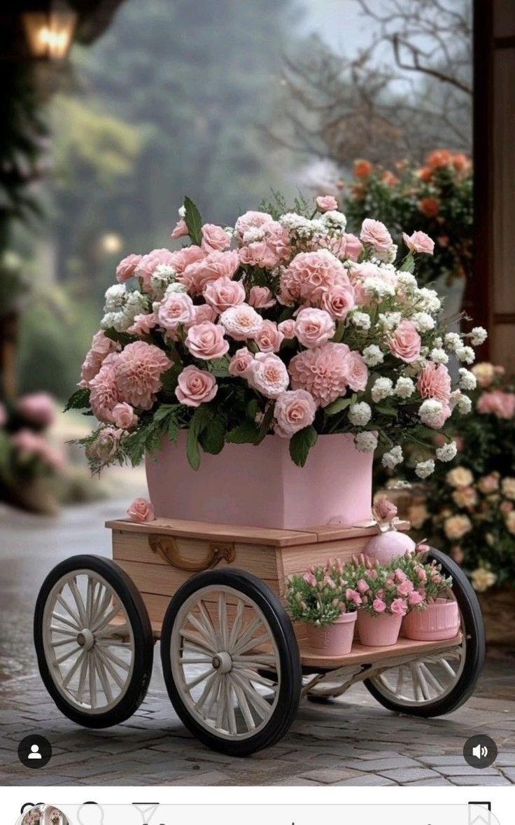 Eternal Embrace Elegant Floral Array
